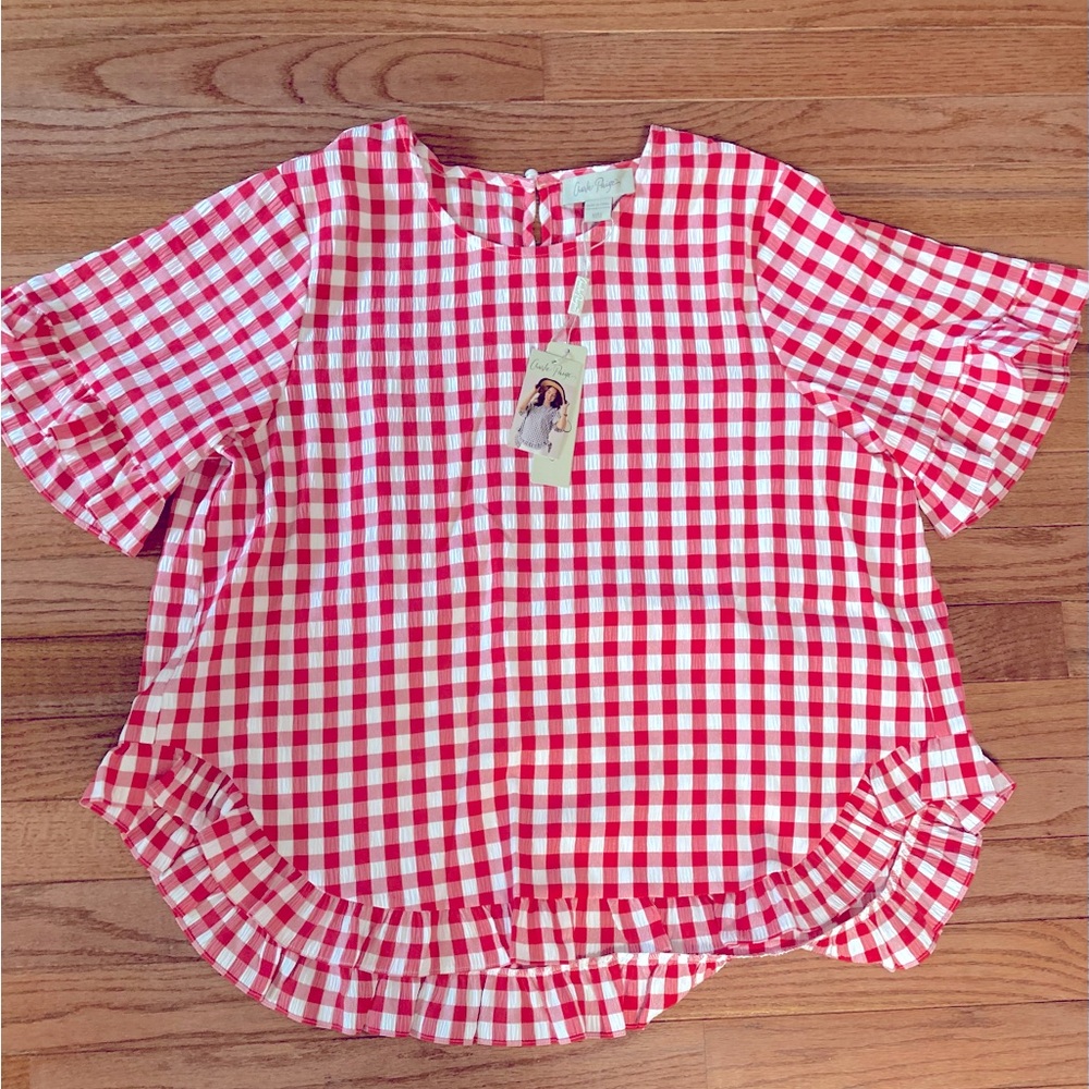 Charlie Paige Top - Brand New